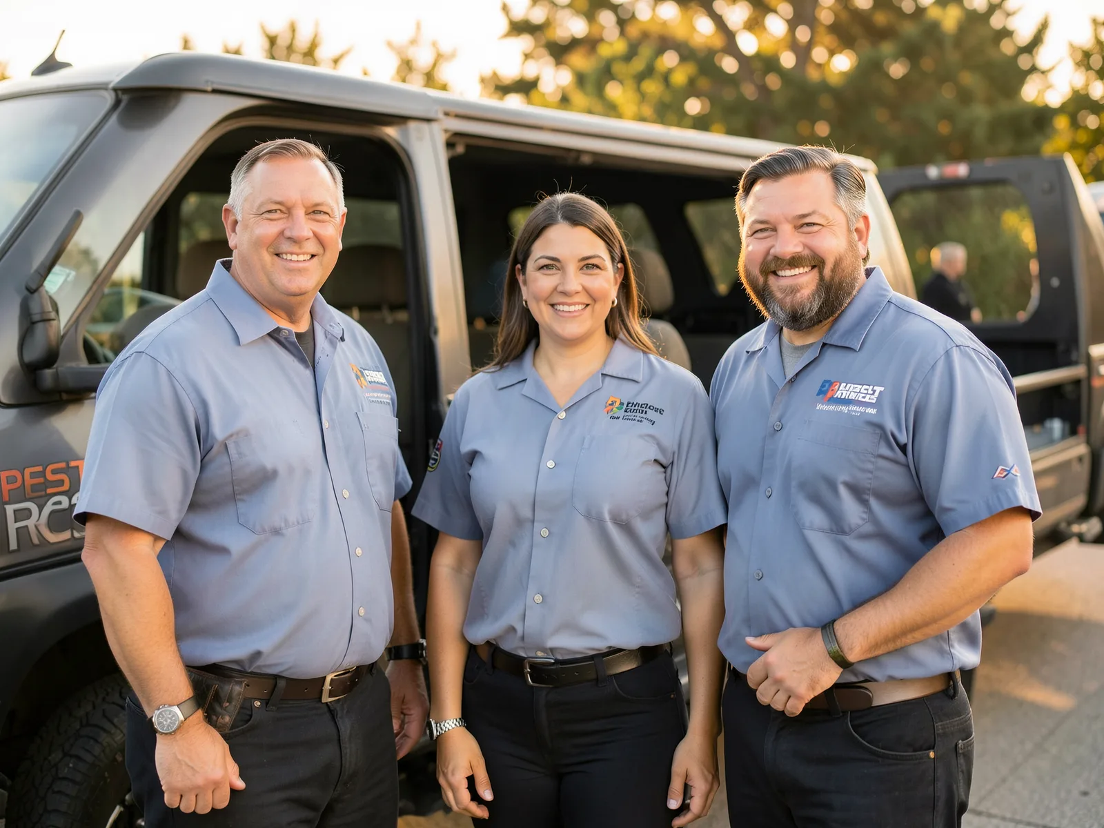 Pest Control company in West Richland, WA